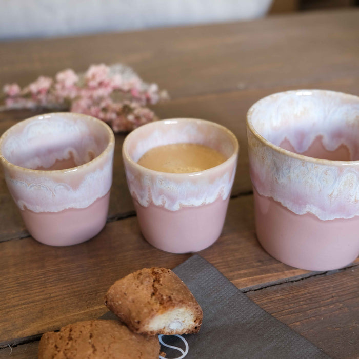 Kaffeecup GRESPRESSO  - Farbe "soft pink"