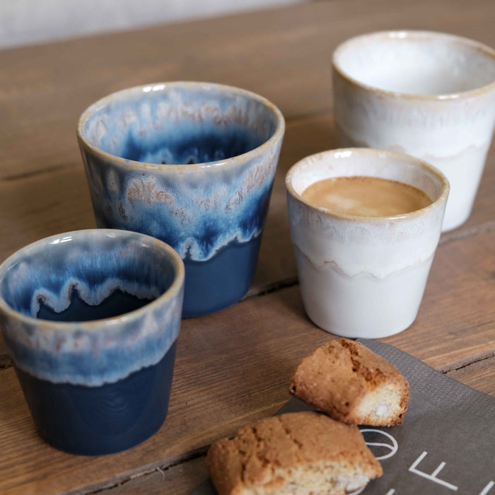 Espressocup GRESPRESSO  - Farbe "denim"