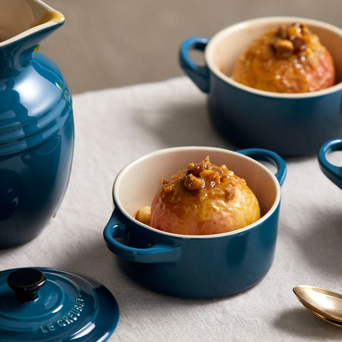 Le Creuset Mini Cocotte - verschiedene Farben