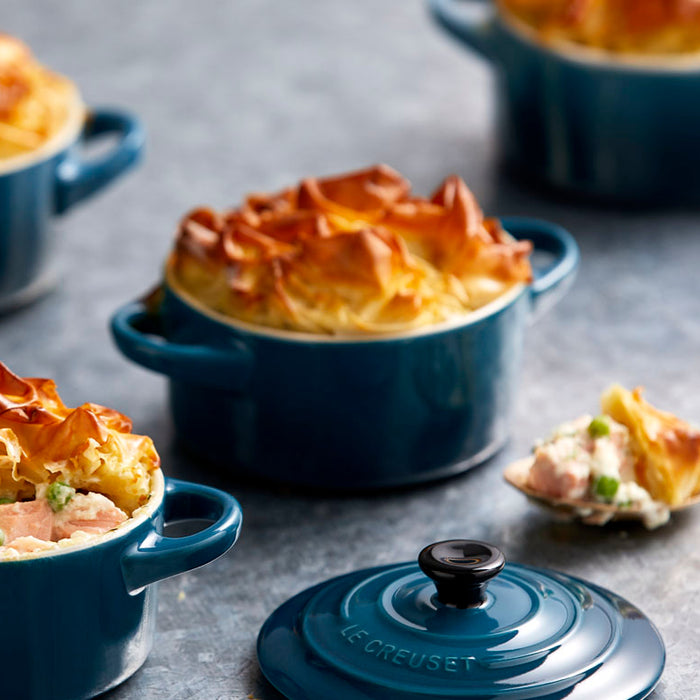 Le Creuset Mini Cocotte - verschiedene Farben