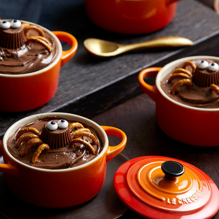 Le Creuset Mini Cocotte - verschiedene Farben