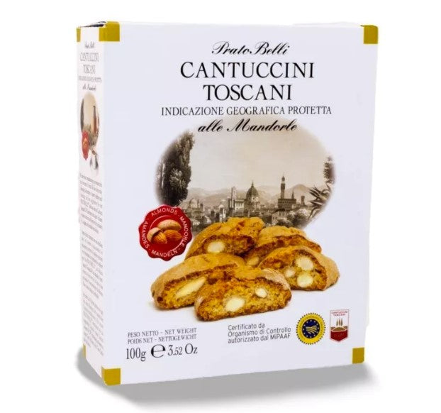 Echte Cantuccini aus der Toskana, IGP - 100g
