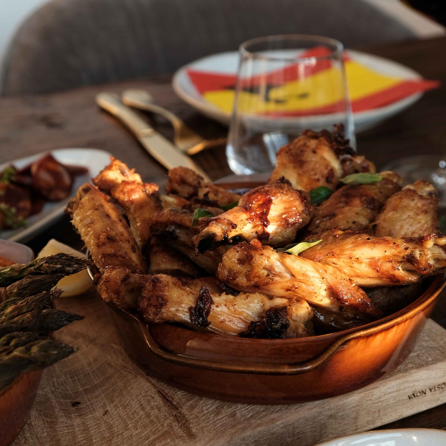 3 Tapas - 1 perfektes Timing ⏱️