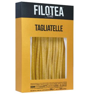 Handgemachte Tagliatelle -  Pasta Artigianale All'Uovo  - 250g