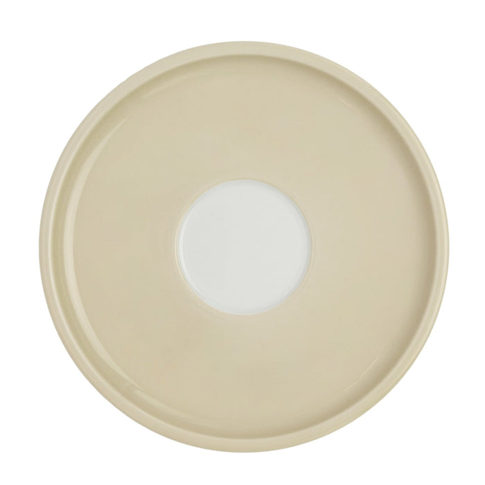 Porzellan Cappuccino-Duo Magnolia | Vanilla