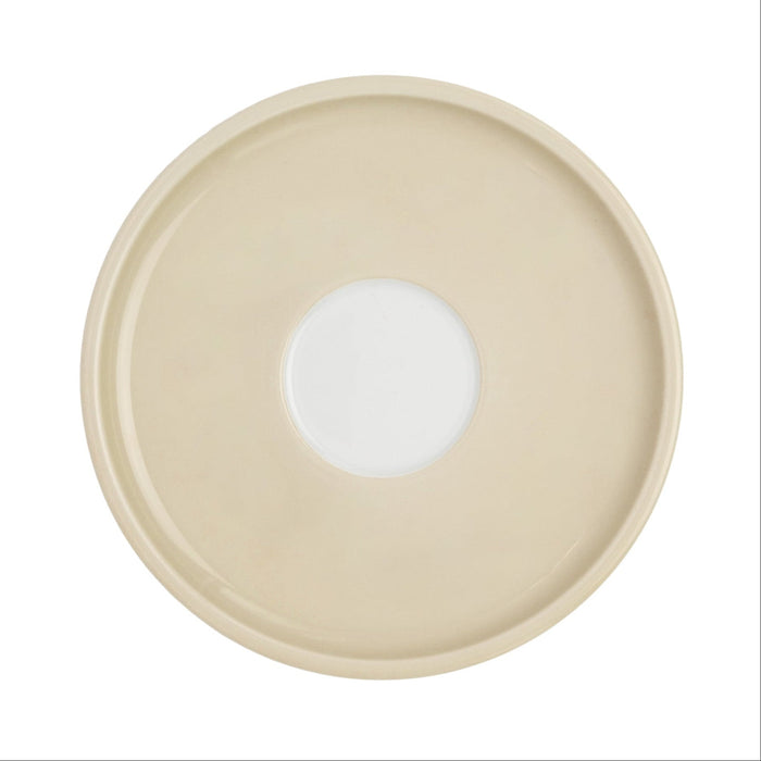 Porzellan Cappuccino-Duo Magnolia | Vanilla