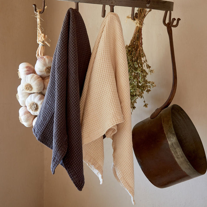 Geschirrtuch aus Baumwolle - verschiedene Farben