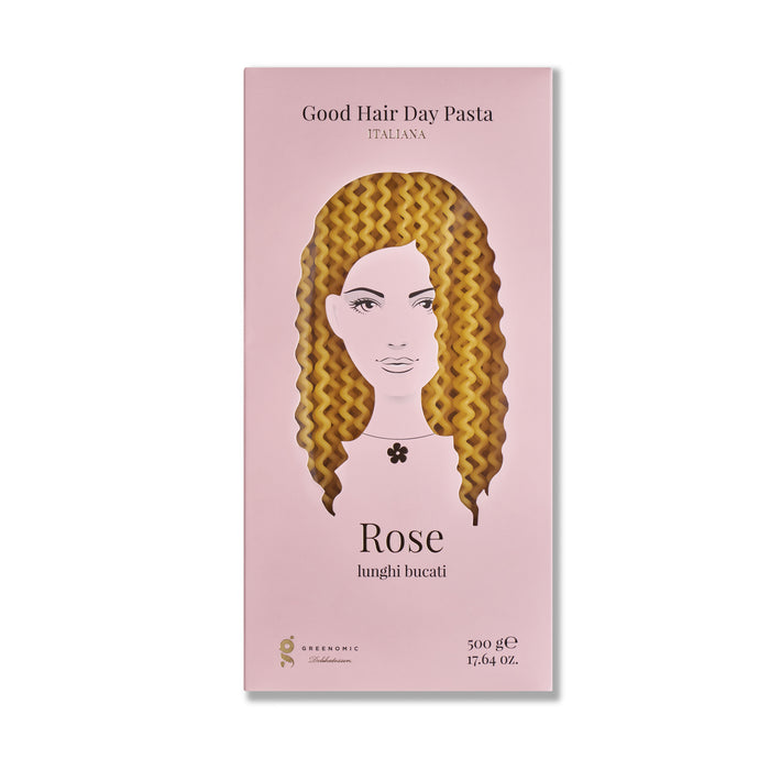 Good Hair Day Pasta - Fusilli Lunghi Bucati Rose