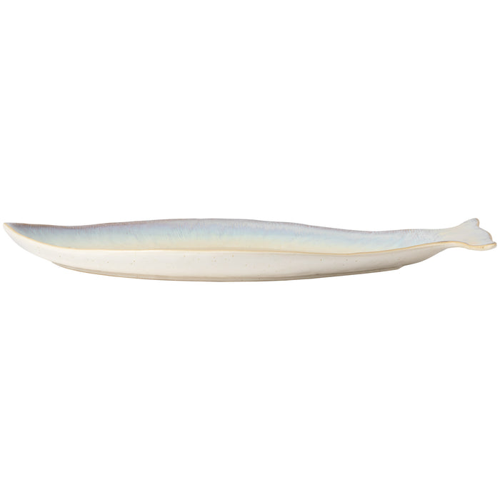 Große Servierplatte Dourada 43 cm – Kollektion Dori