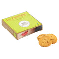 Sablés – feine französische Butterkekse mit Apfel