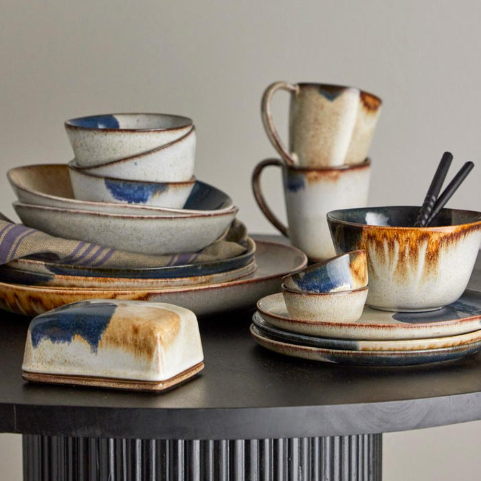 Butterdose aus Keramik - Jules