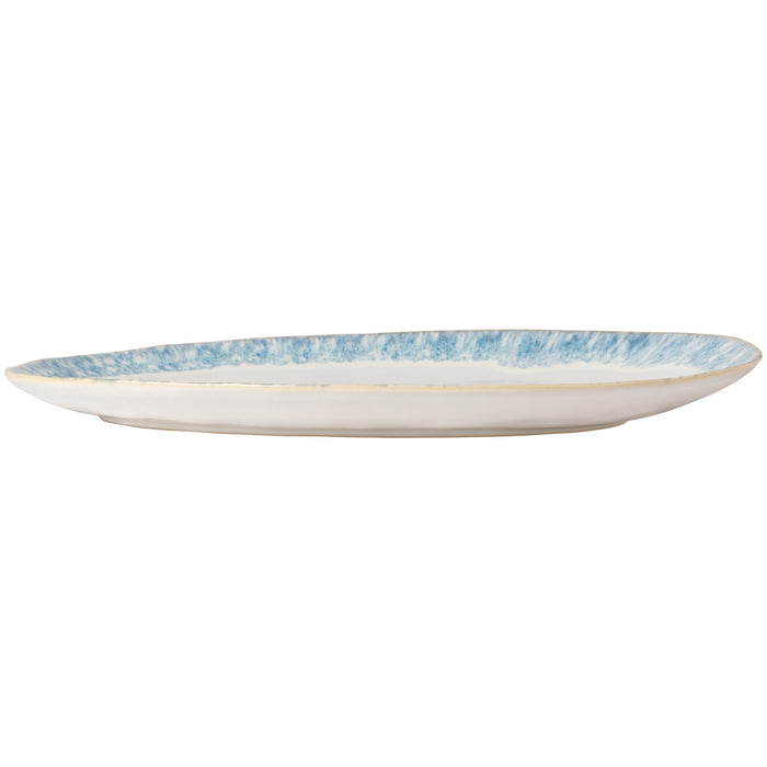 Große Servierplatte 41cm - Kollektion Brisa
