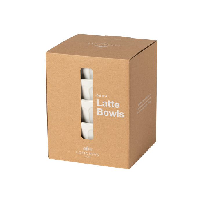 Müsli Bowls Rafaela -  Geschenkset mit 4 Bowls - Farbvarianten verfügbar