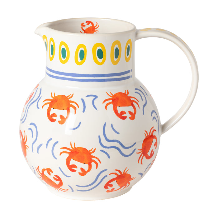 Großer Wasserkrug  - Kollektion Summer Bliss