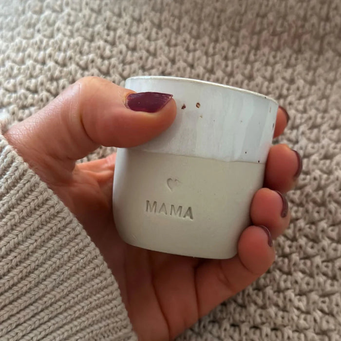 Espresso Becher  - Mama