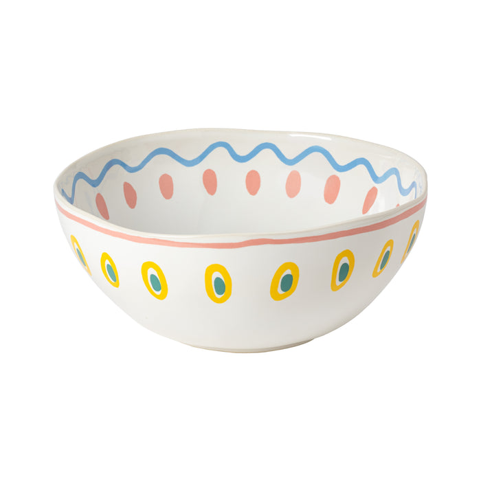 Servierschale/Salatschüssel 28cm - Kollektion Summer Bliss