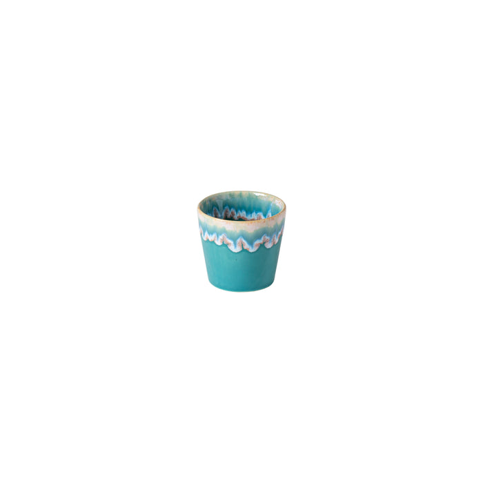 Kaffee Becher GRESPRESSO  - Farbe "Turquoise"