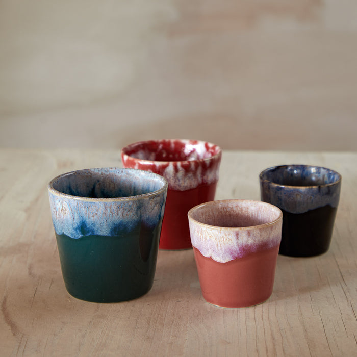 Kaffee Becher GRESPRESSO - Red