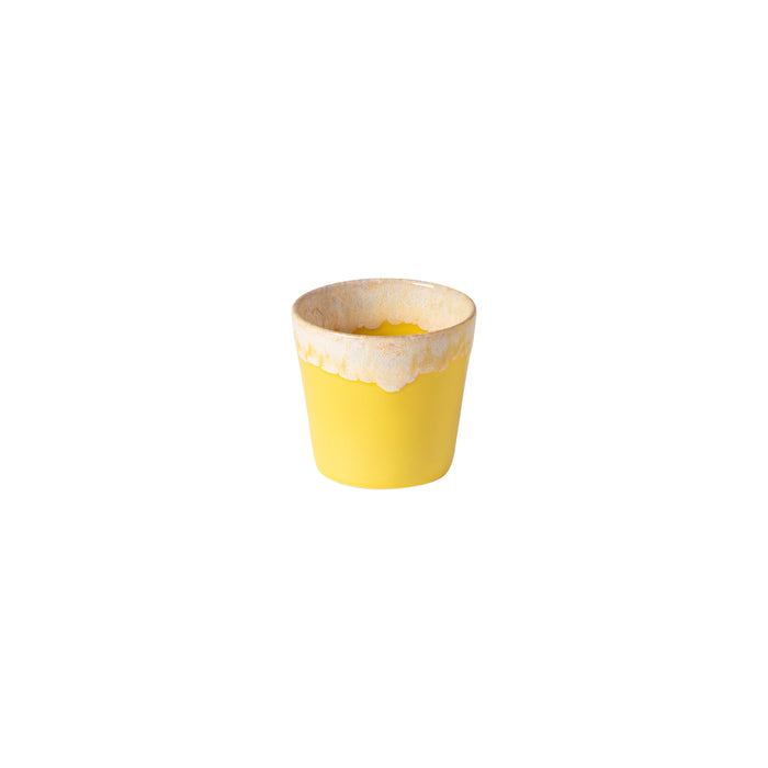 Kaffeecup GRESPRESSO  - Farbe "yellow"