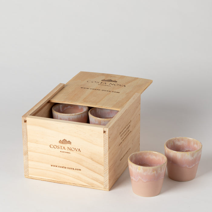 Geschenkbox Espresso Becher - Santa's Geheimnis