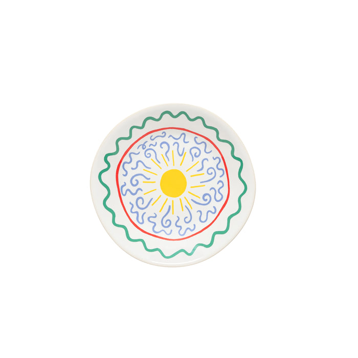 Brotteller 17cm  - Kollektion Summer Bliss