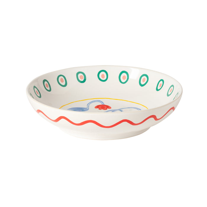 Pasta Bowl 23cm  - Kollektion Summer Bliss