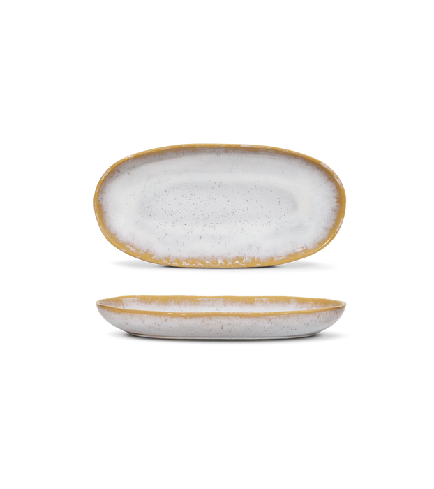 Kleine Servierplatte 24cm  - Kollektion Amazonia