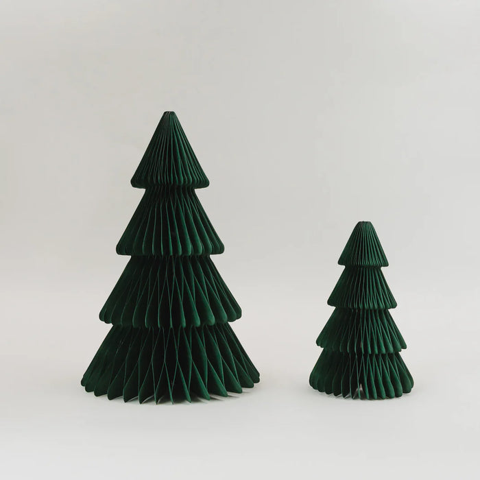 Papiertanne - 2er Set