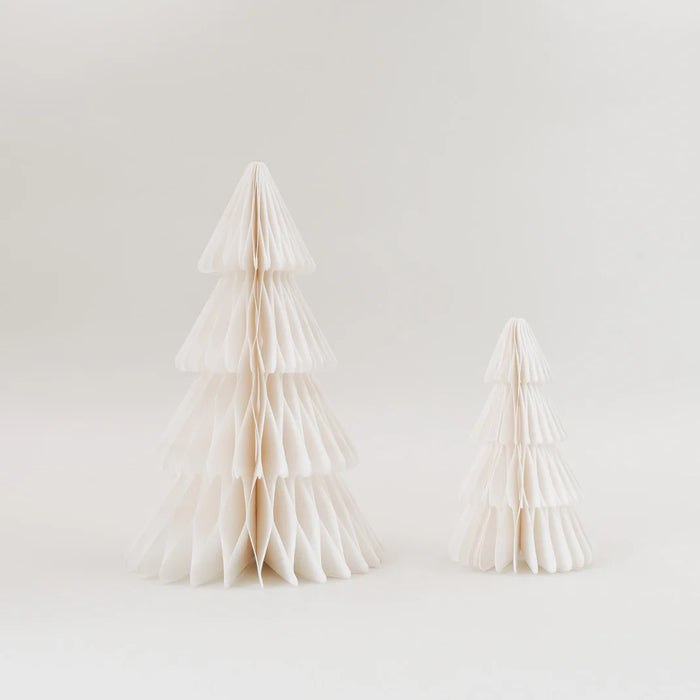 Papiertanne - 2er Set