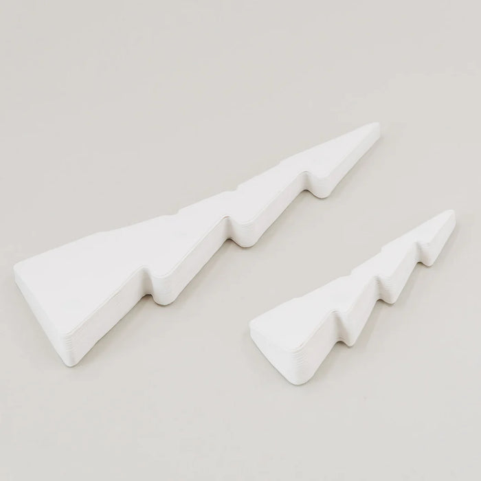 Papiertanne - 2er Set