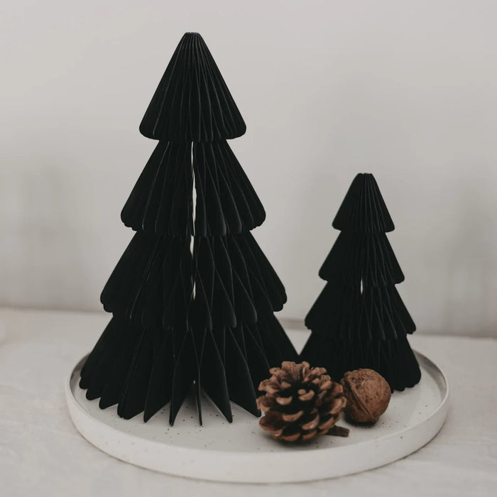Papiertanne - 2er Set