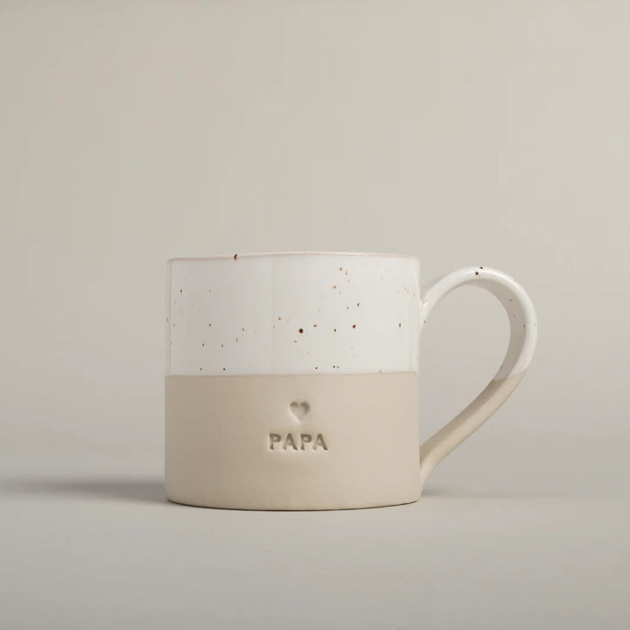 Große Tasse für Kaffee/Tee -  Papa ♡