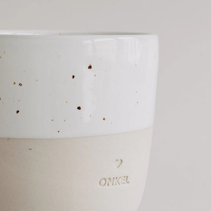 Becher für Kaffee/Tee -  Onkel ♡