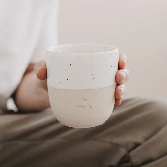 Becher für Kaffee/Tee -  Onkel ♡