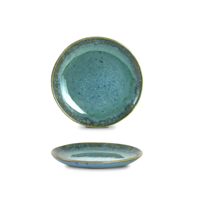 Brotteller 16cm - Kollektion Amazonia