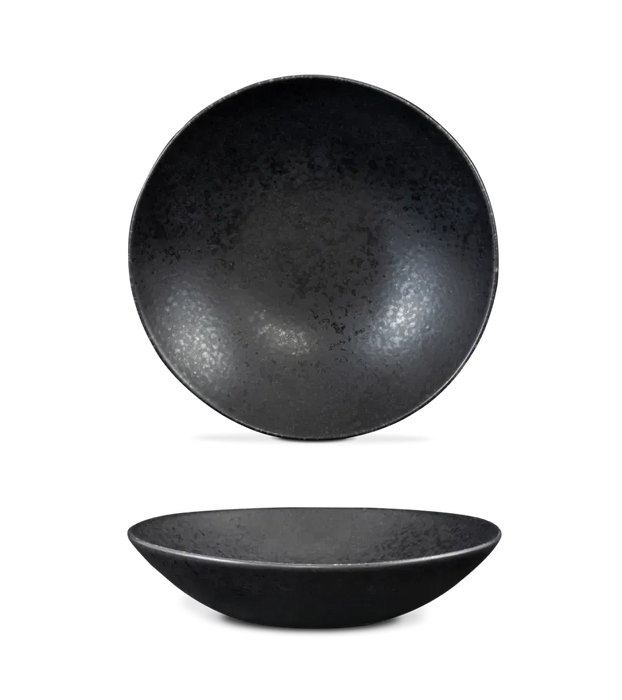 Pasta Bowl / Schüssel 23cm - Kollektion Black Stone