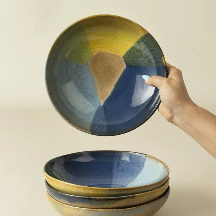 Pasta Bowl / Schüssel 22cm - Kollektion Corals