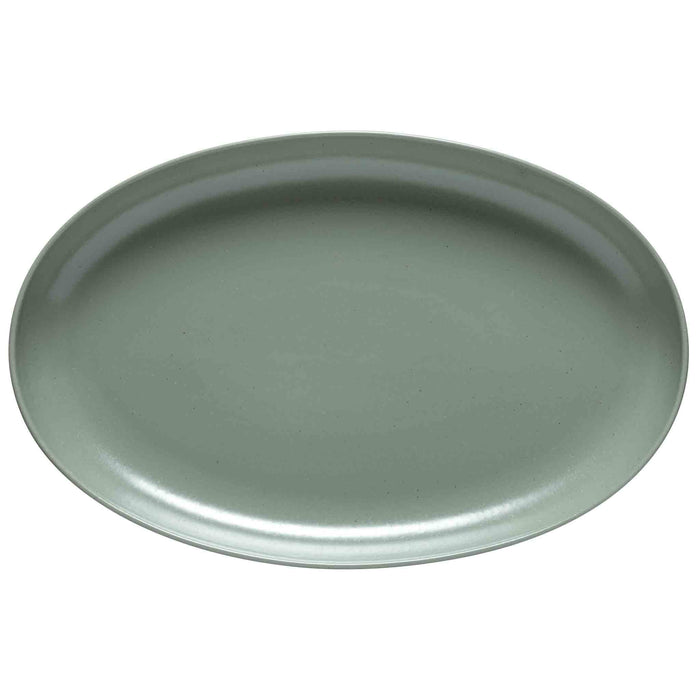 Ovale Servierplatte 41cm - Kollektion Pacifica