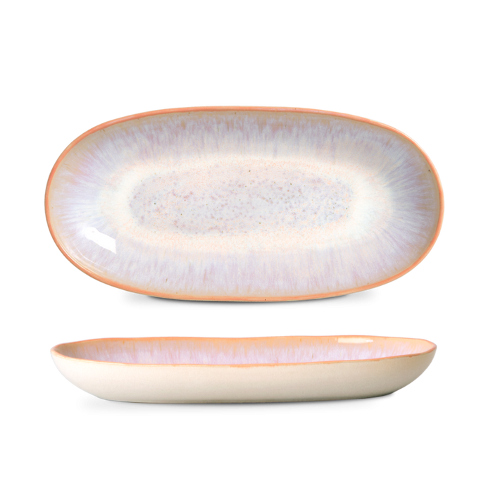Servierplatte 34cm  - Kollektion Aurora