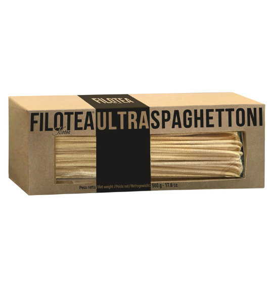 Ultra-Spaghettoni -  Pasta Semola di Grano Duro - 500g