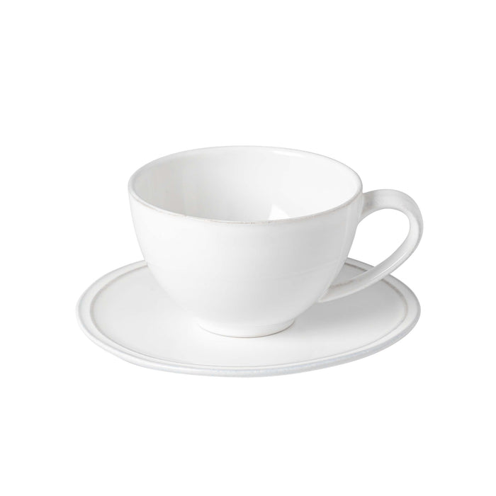 Kaffeetasse mit Untertasse - Kollektion Friso