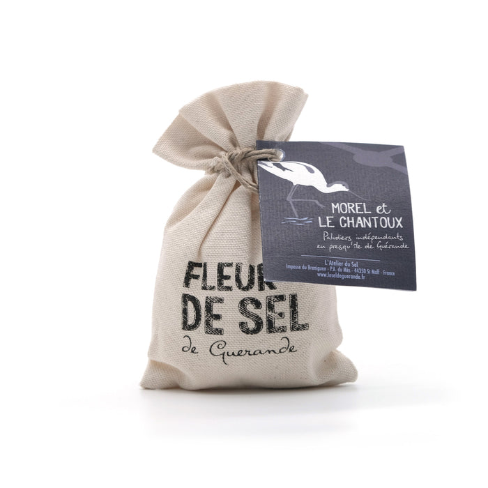 Fleur de Sel de Guerande IGP - im Beutel - My Homents Interior