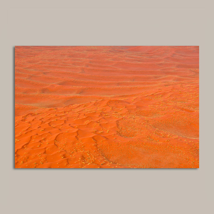 Orange Dunes #1
