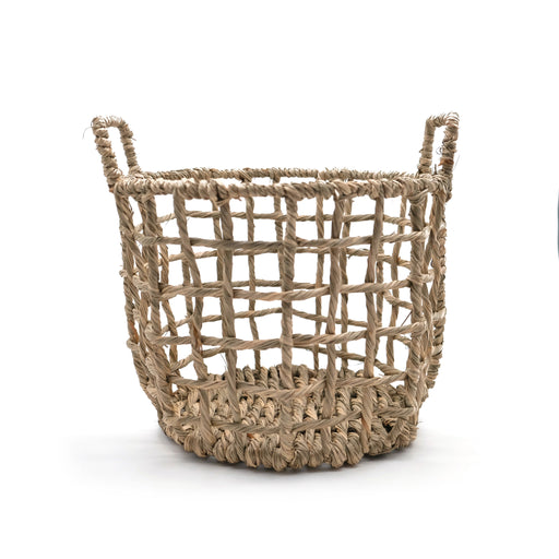 The Cua Dai Basket - Small - My Homents Interior